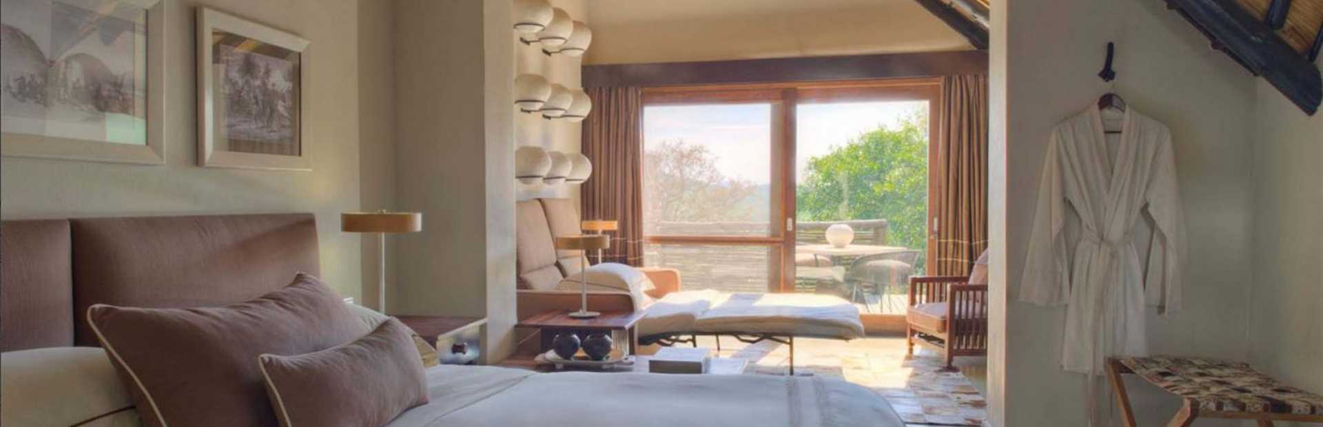 Phinda Mountain Lodge